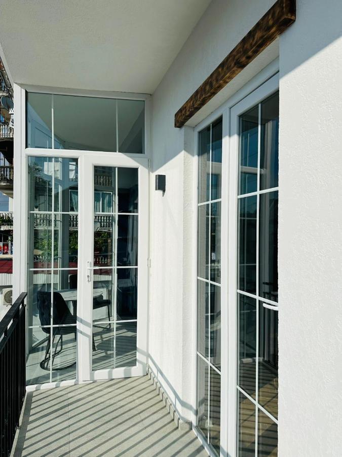 Villa Gardens Kobuleti Eksteriør bilde
