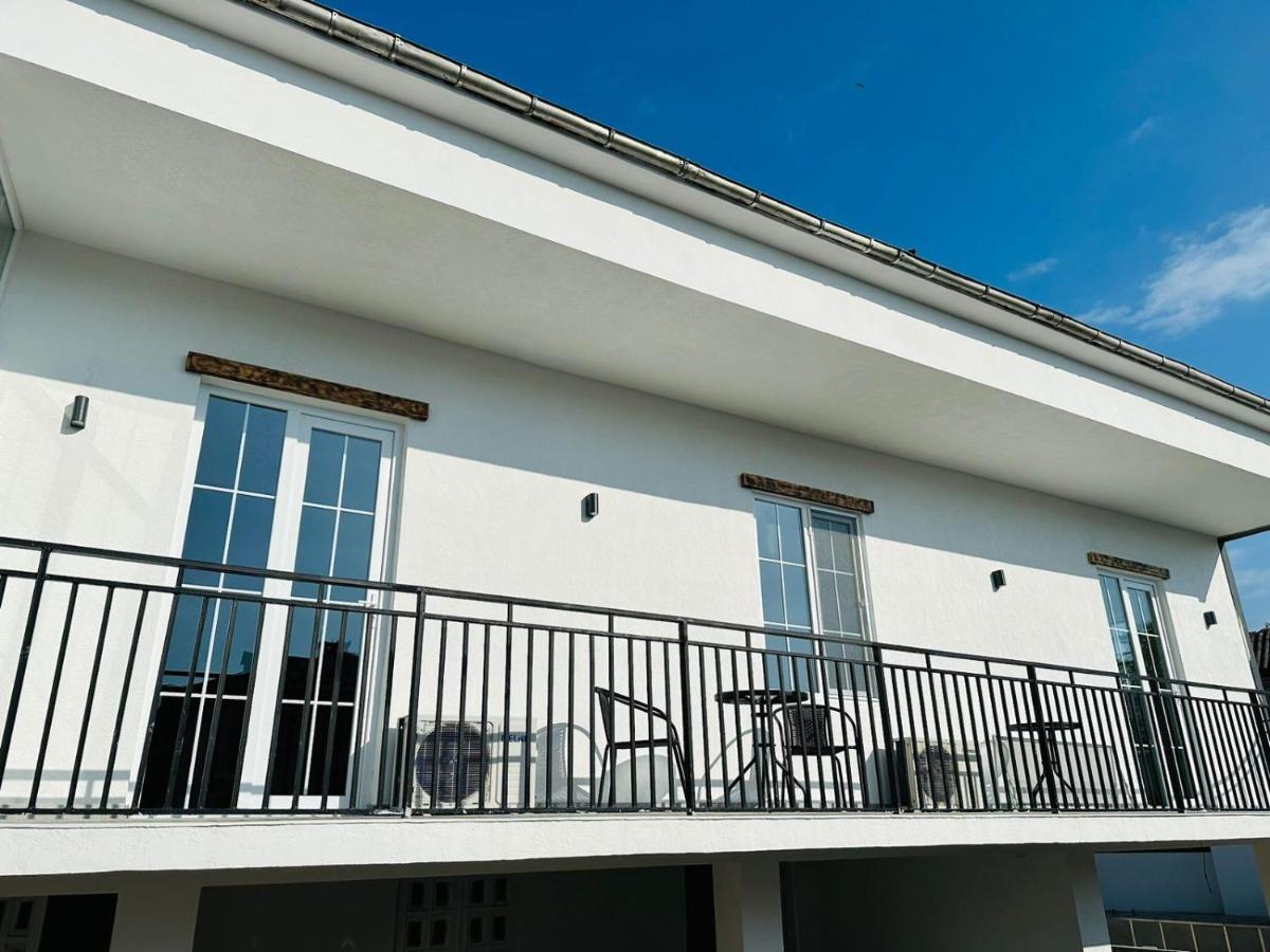 Villa Gardens Kobuleti Eksteriør bilde