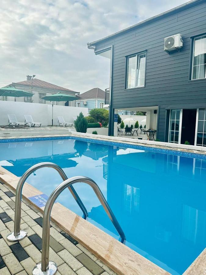 Villa Gardens Kobuleti Eksteriør bilde