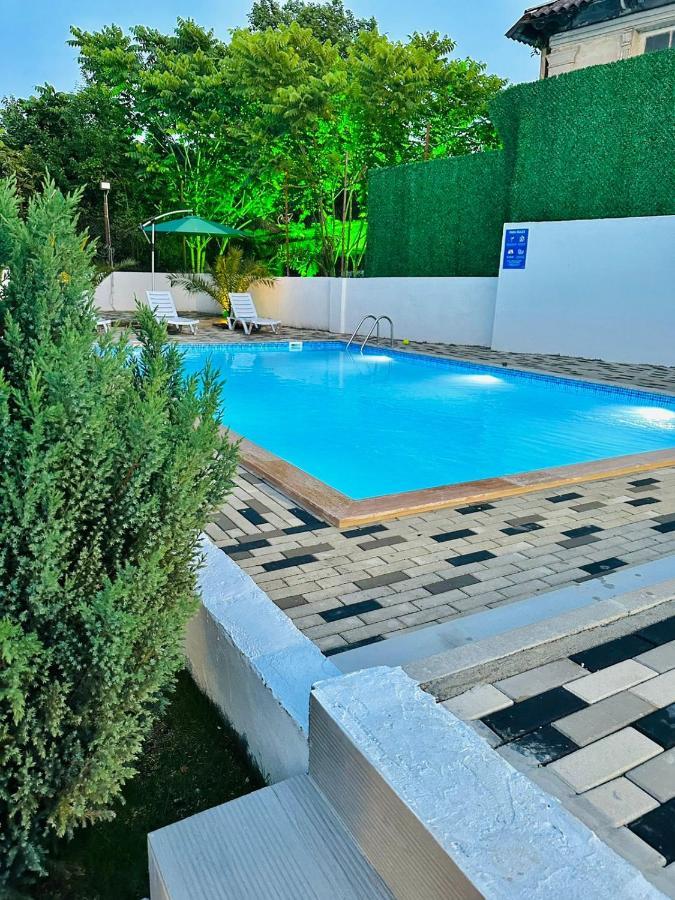Villa Gardens Kobuleti Eksteriør bilde