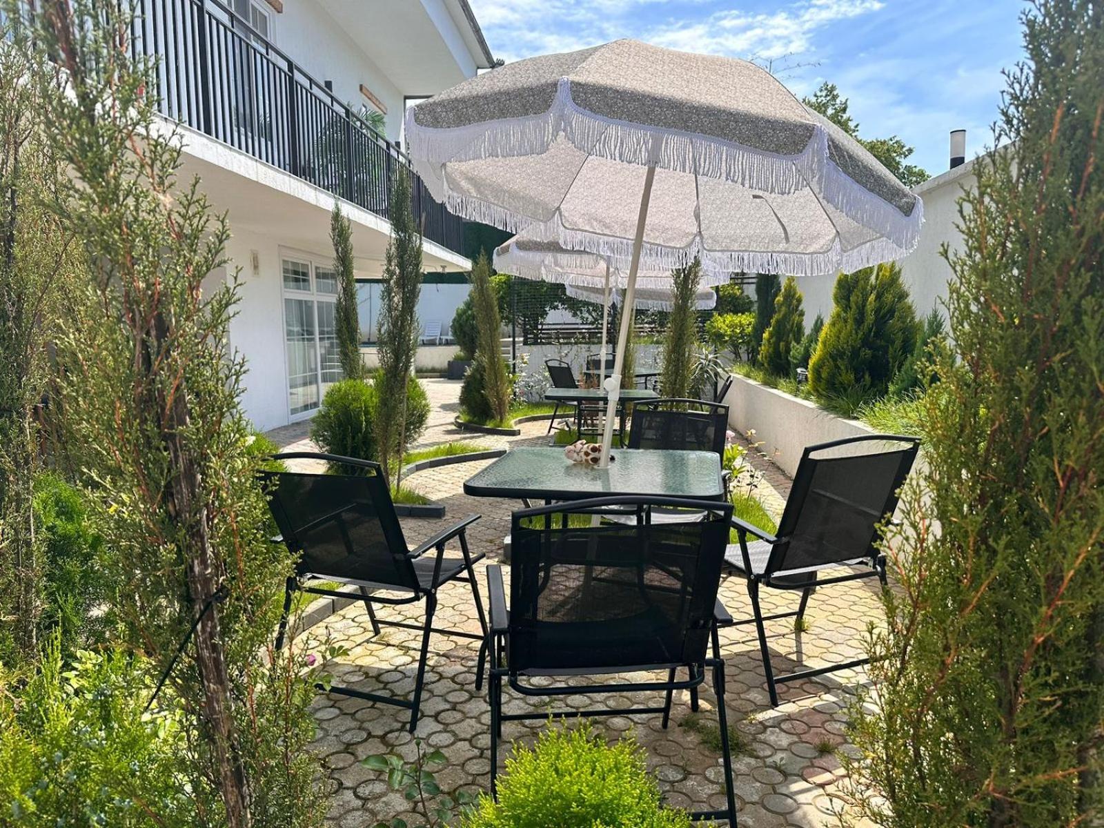 Villa Gardens Kobuleti Eksteriør bilde