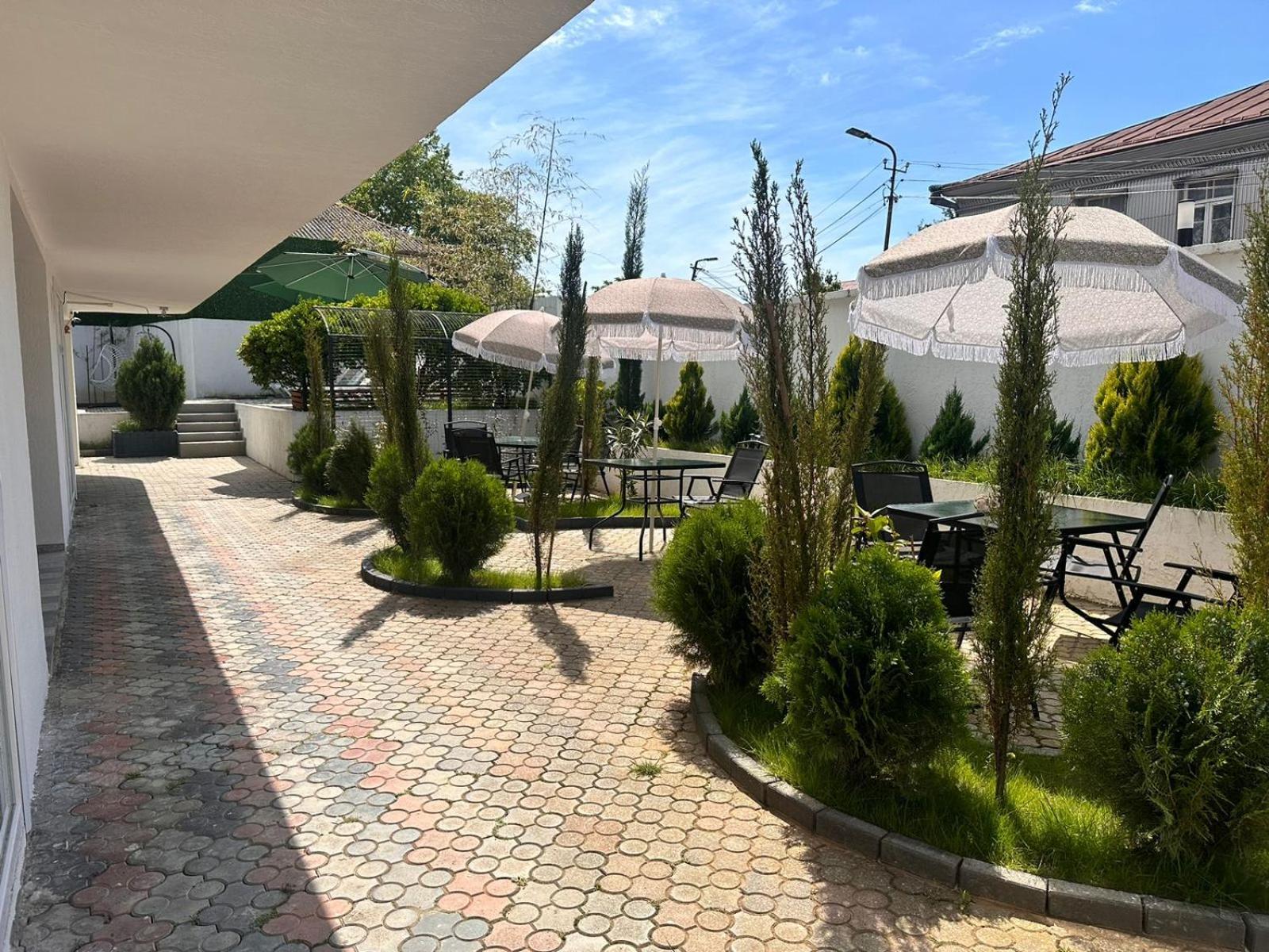 Villa Gardens Kobuleti Eksteriør bilde