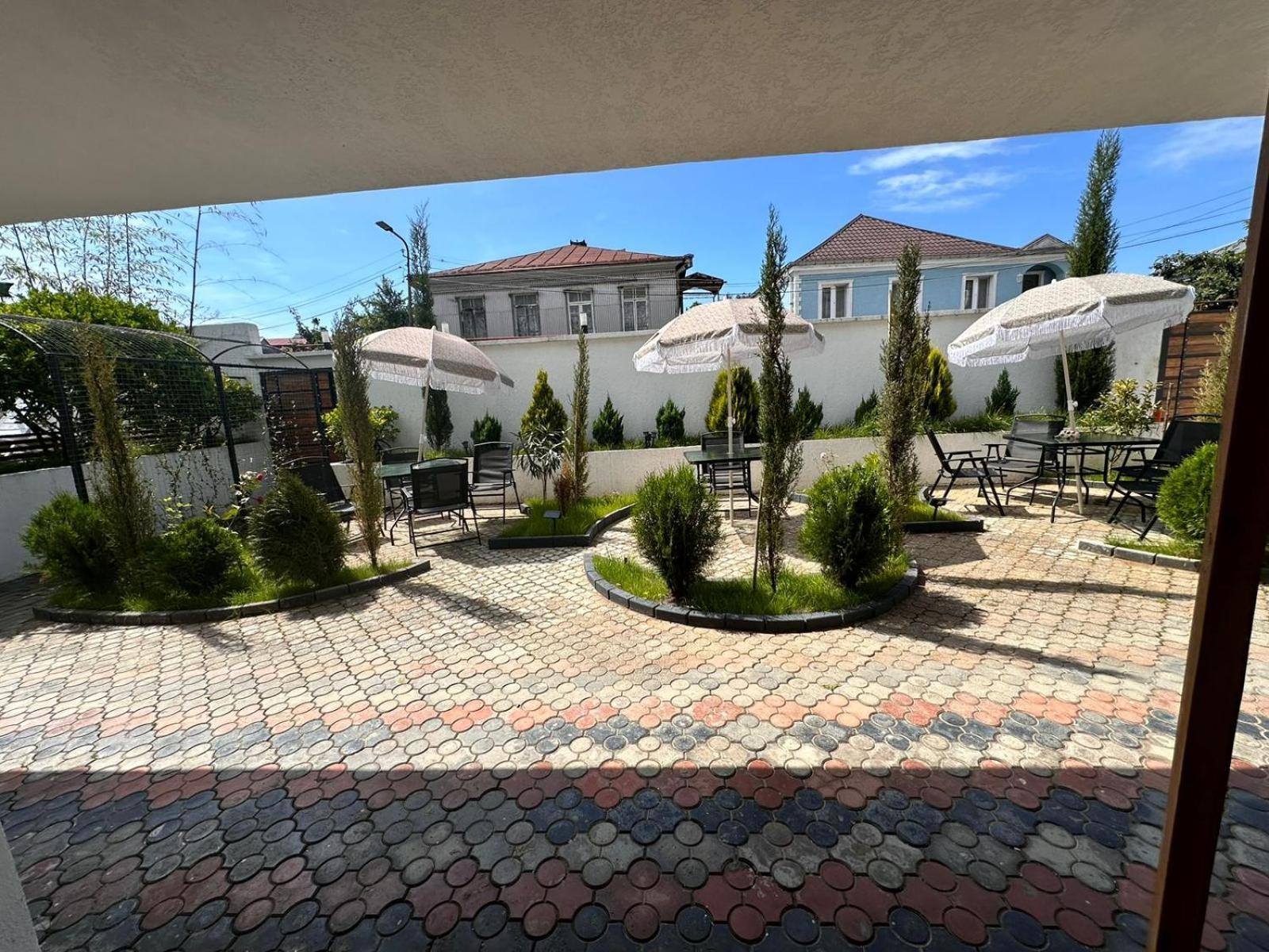 Villa Gardens Kobuleti Eksteriør bilde